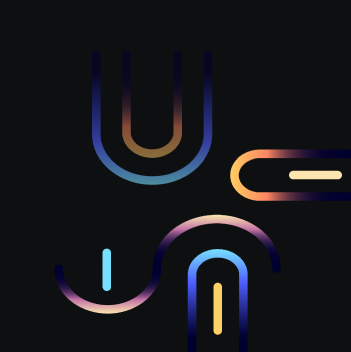 Abstract Design Illustration